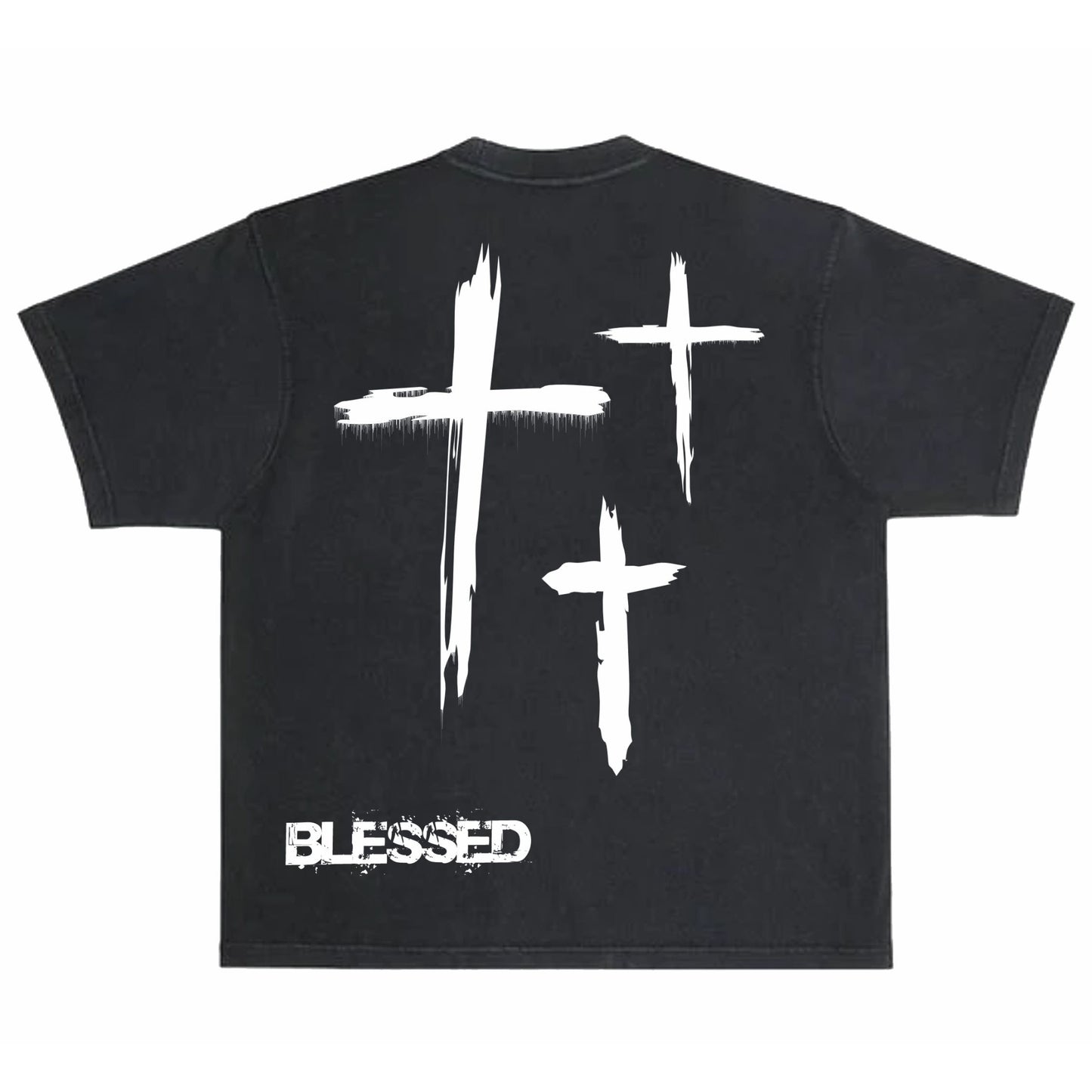 Blessed Boxy Tee