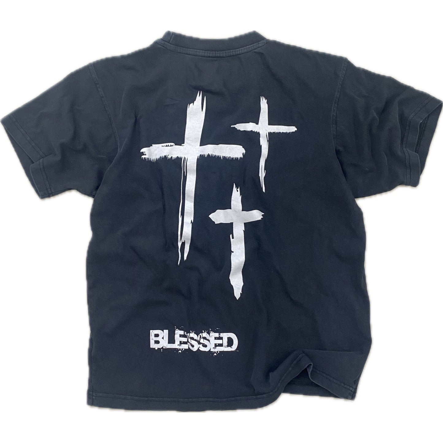 Blessed Boxy Tee